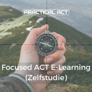 Focused ACT E-Learning