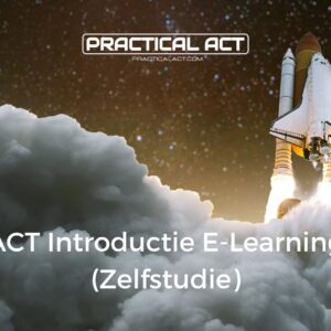 ACT Introductie E-Learning
