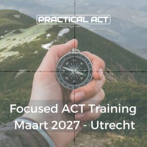 Focused ACT Training Utrecht - Maart 2027